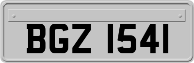 BGZ1541
