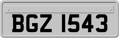 BGZ1543