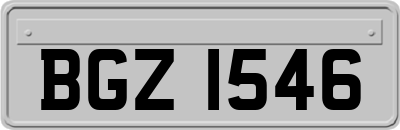 BGZ1546