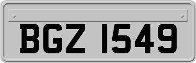 BGZ1549