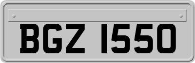 BGZ1550