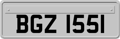 BGZ1551
