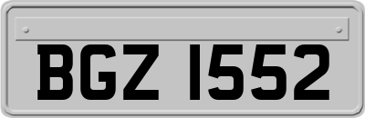 BGZ1552