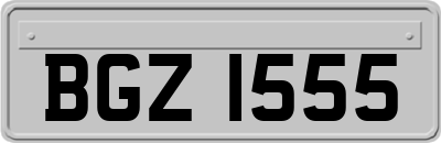 BGZ1555