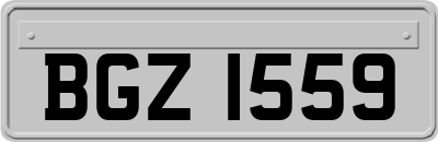 BGZ1559