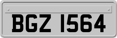 BGZ1564