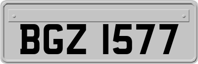 BGZ1577