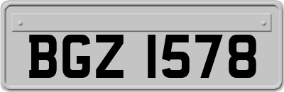 BGZ1578