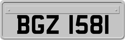 BGZ1581