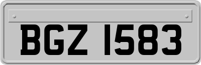 BGZ1583