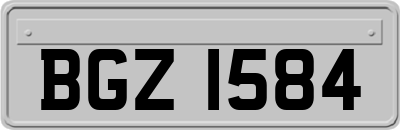 BGZ1584
