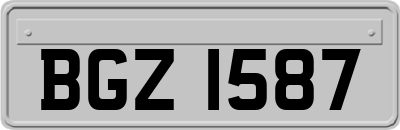 BGZ1587