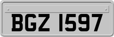 BGZ1597