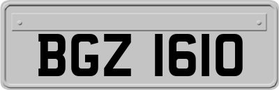 BGZ1610