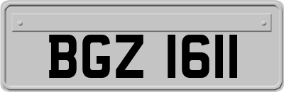 BGZ1611
