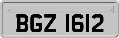 BGZ1612