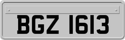 BGZ1613