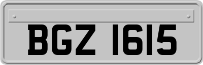BGZ1615