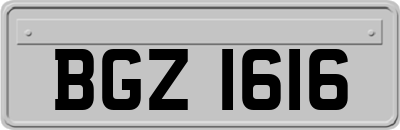 BGZ1616