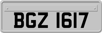 BGZ1617