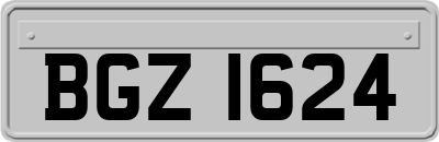 BGZ1624