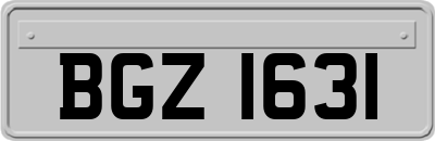 BGZ1631