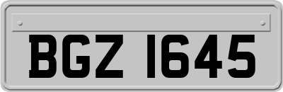 BGZ1645