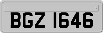 BGZ1646