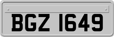 BGZ1649