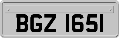 BGZ1651