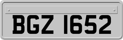 BGZ1652