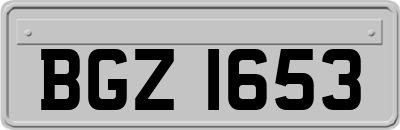 BGZ1653