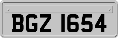 BGZ1654