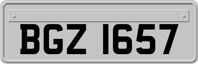 BGZ1657