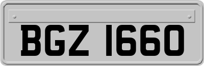 BGZ1660