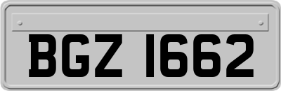 BGZ1662