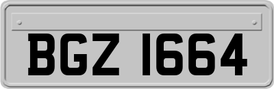 BGZ1664