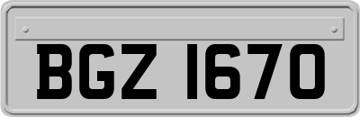 BGZ1670