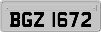 BGZ1672
