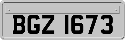 BGZ1673