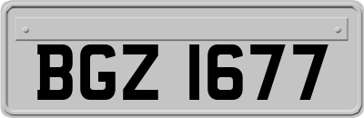 BGZ1677