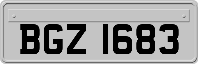 BGZ1683
