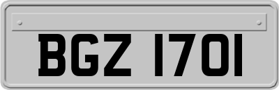 BGZ1701