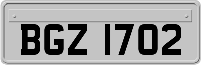BGZ1702