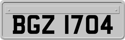 BGZ1704