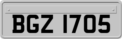 BGZ1705