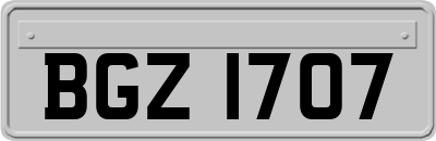 BGZ1707