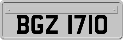 BGZ1710