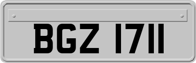 BGZ1711
