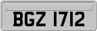 BGZ1712